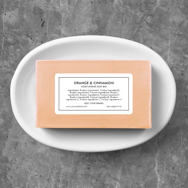 Adicione a sua etiqueta de componentes modernos mi (Criador carregado)