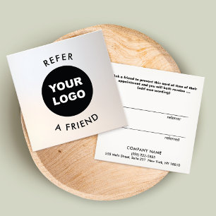 Adicione a sua placa de referência do cliente de l