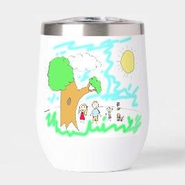 Adicione a Trabalho de arte do seu Filho a isto