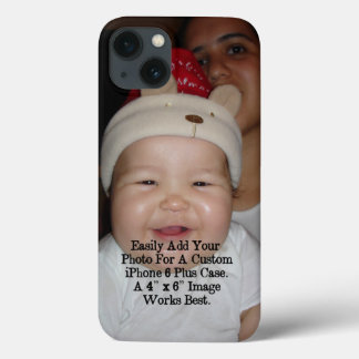 Adicione facilmente sua foto para um personalizado