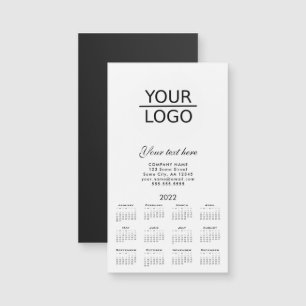 Adicione o logotipo da promoção da empresa Calendá