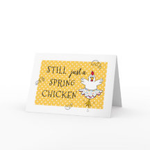 Adicione o nome e o cartão de saudação de aniversá