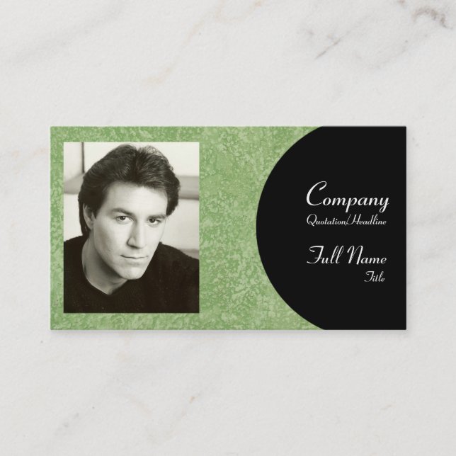 Adicione o seu Cartão de visita de Imagem 2.0 (Frente)