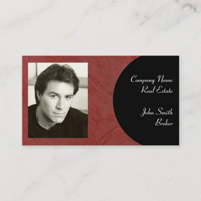 Adicione o seu Cartão de visita de Imagem 2.0 (Frente)