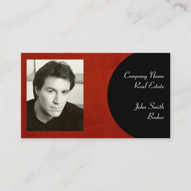 Adicione o seu Cartão de visita de Imagem 2.0 (Frente)