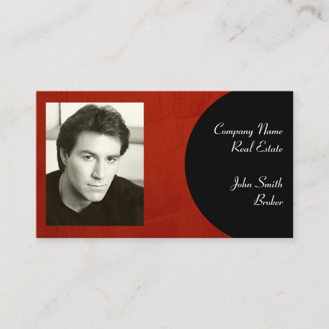 Adicione o seu Cartão de visita de Imagem 2.0 (Frente)