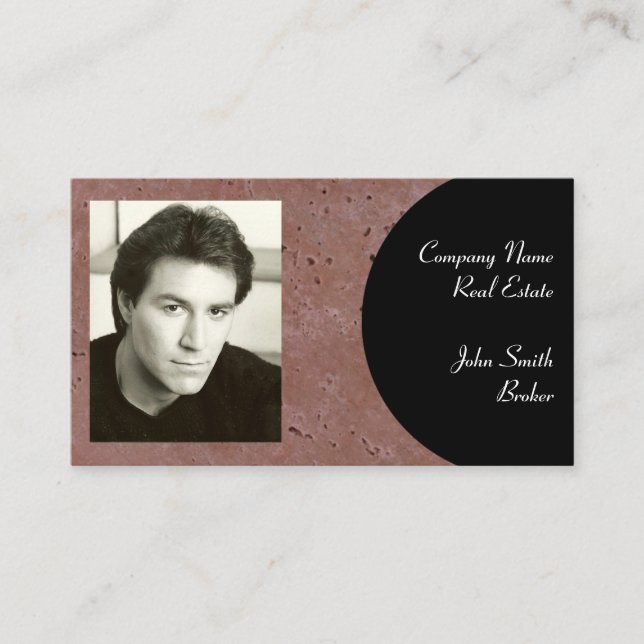 Adicione o seu Cartão de visita de Imagem 2.0 (Frente)