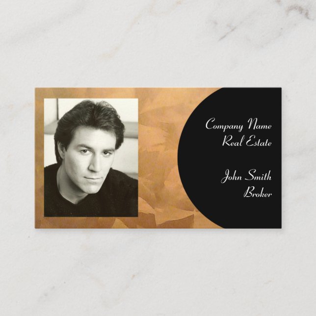 Adicione o seu Cartão de visita de Imagem 2.0 (Frente)