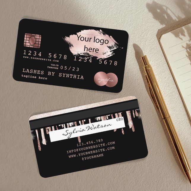 adicione o seu logotipo Cartão de Crédito Estimula (Criador carregado)