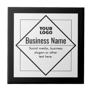 Adicione o Seu Logotipo Modelo Personalizável