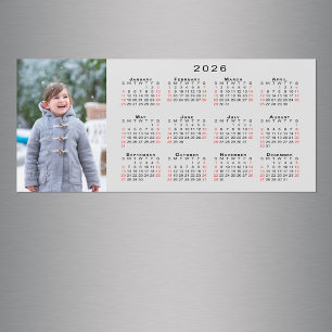 Adicione seu calendário de fotos 2026 no Cinza Mag