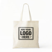 Adicione Seu Logotipo Aqui Bolsa Tote Personalizad