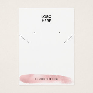 Adicione seu logotipo Placa de exibição de toque d