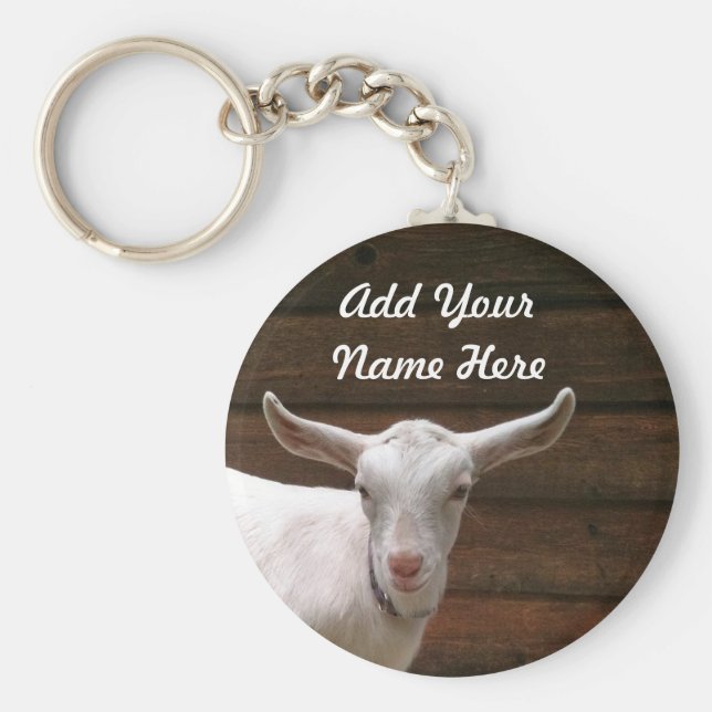 Adicione seu nome aqui, vá para o Chaveiro (Frente)