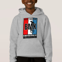 Adicione seu nome BMX Freestyle Rider