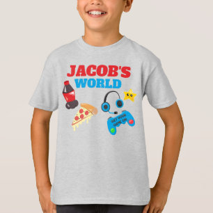 Adicione seu nome - Camiseta T-Shirt ComfortSoft®