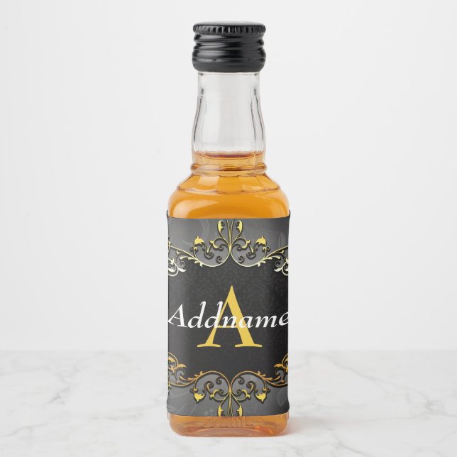 Adicione seu nome e inicial (Frente)