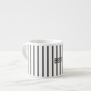 Adicione Seu Nome Personalizado Caneca de Café Exp