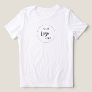 Adicione Seu Próprio Logotipo Promocional Personal