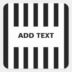 Adicione seu próprio texto à etiqueta do design