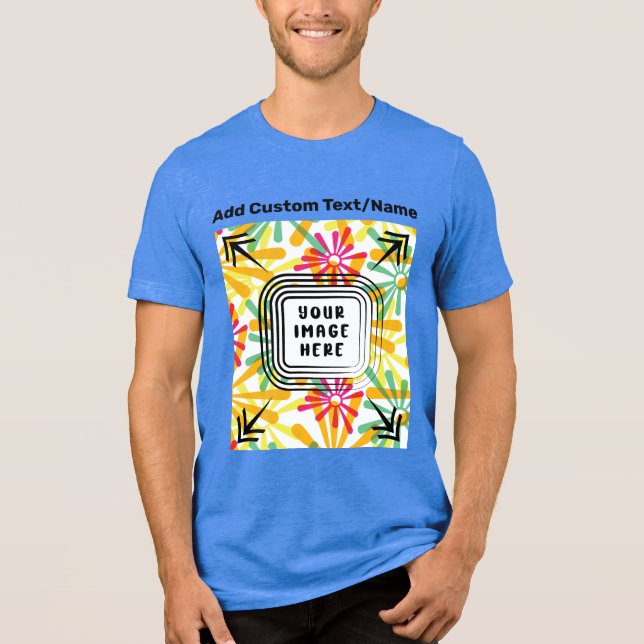 Adicione seu próprio texto de imagem fotográfica a (Frente)