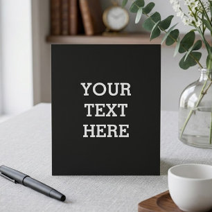 Adicione Seu Próprio Texto Personalizado Aqui Pret