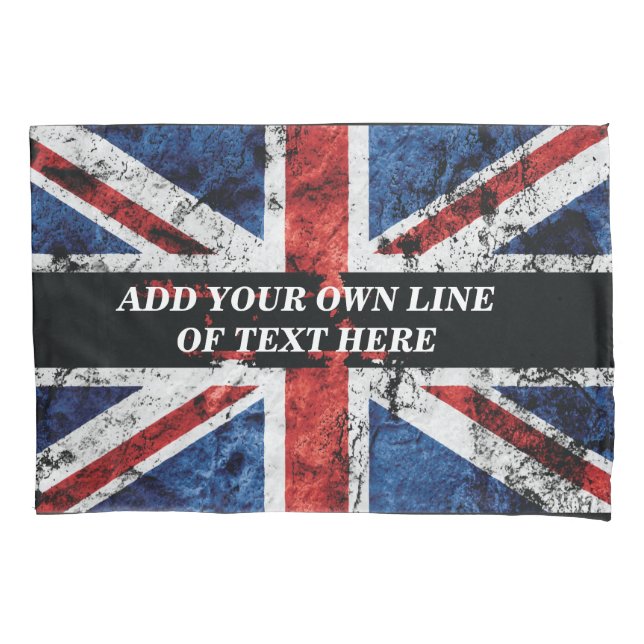 Adicione seu texto ao Travesseiro decorativo de si (Frente)