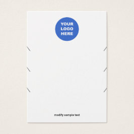 Adicione Simples O Vídeo Do Colar Do Logotipo 3