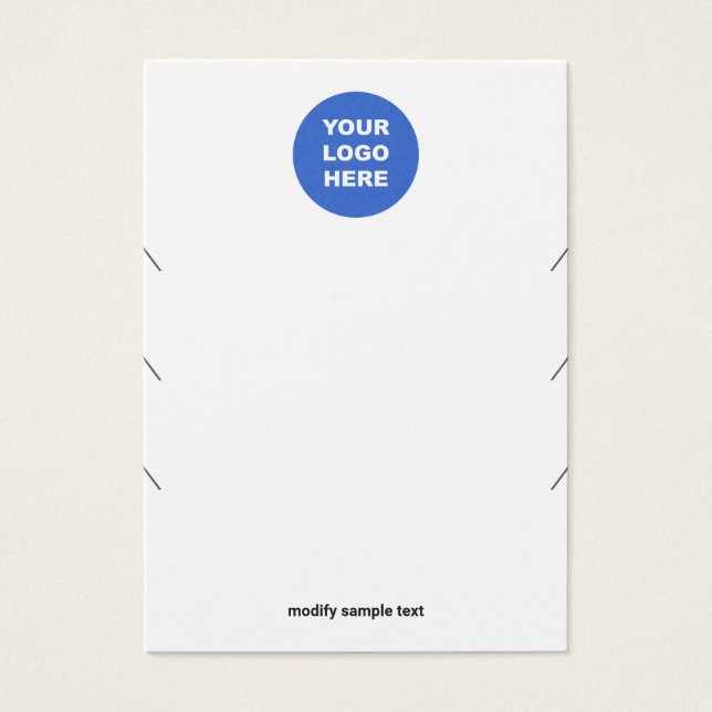 Adicione Simples O Vídeo Do Colar Do Logotipo 3 (Frente)