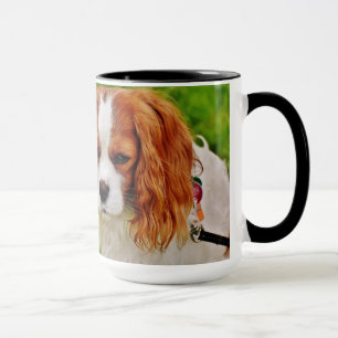 Adicione sua caneca feita sob encomenda do cão do