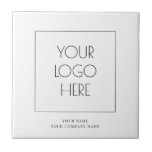 Adicione sua empresa de nome de logotipo<br><div class="desc">Azulejo de logotipo simples. Basta adicionar o logotipo,  o nome e o nome da empresa abaixo. Estilo minimalista. Logótipo comercial ou pessoal.</div>