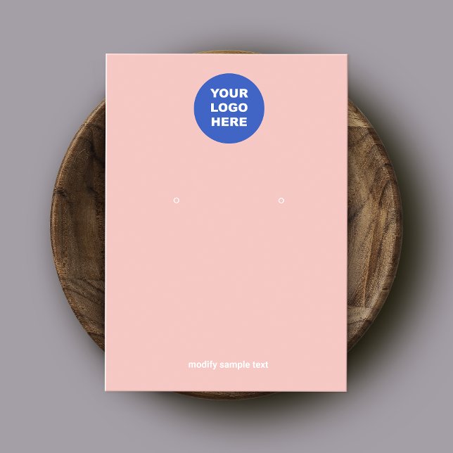 Adicione sua placa de exibição rosa cor-de-rosa (Criador carregado)