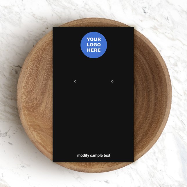 Adicione sua placa de exibição simples de ouvido p (Criador carregado)