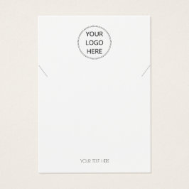 Adicione sua placa de vídeo de colar simples de lo