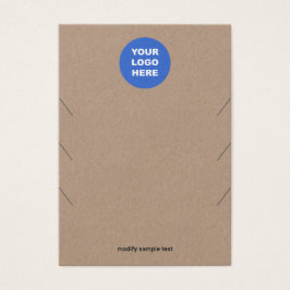 Adicione sua placa de vídeo do Colace Kraft de log