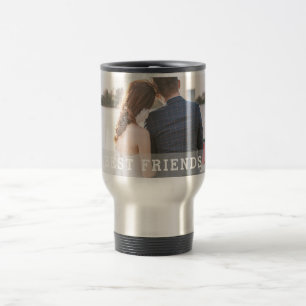 Adicione sua própria Caneca de viagem personaliza