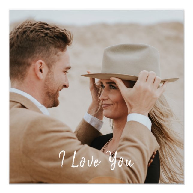 Adicione Sua Própria Foto Personalizada  (Frente)