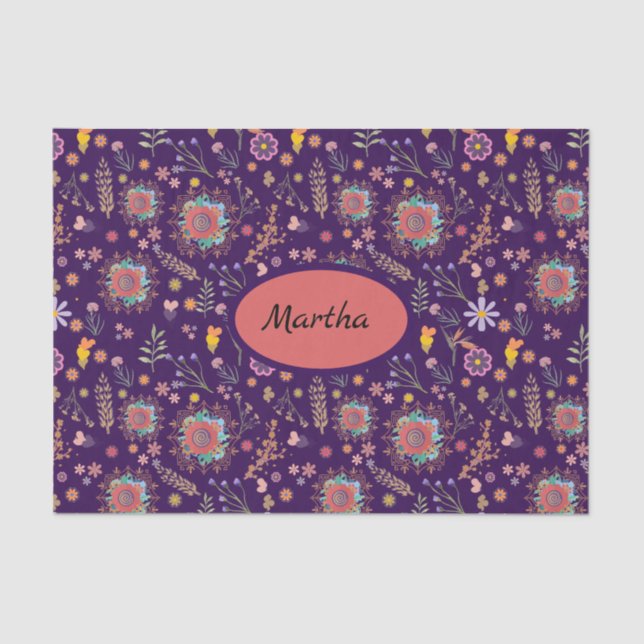 Adicione um toque de elegância: 🎁 de papel tecidu (Frente )