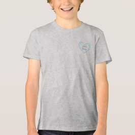 Adicione VOCÊ MESMO jenX Tunes Merch Kids