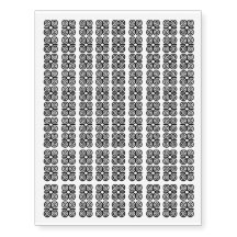 Adinkra Africano (Humildade)