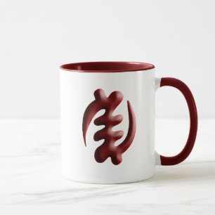 Adinkra - Gye Nyame - caneca