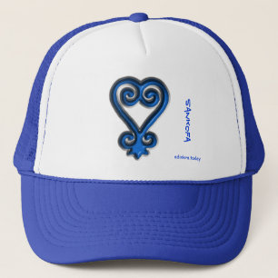 Adinkra - Sankofa - boné