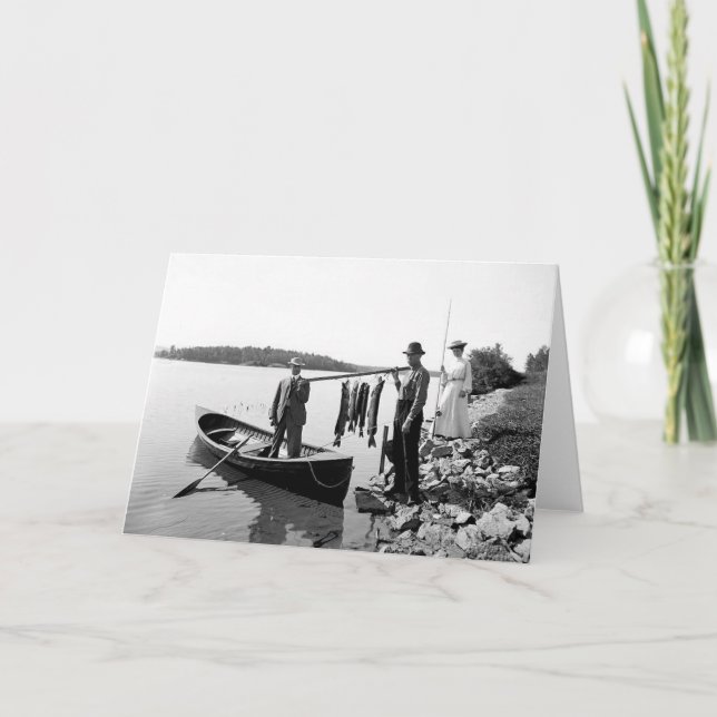 Adirondack 1903 Mts. Cartão (Frente)