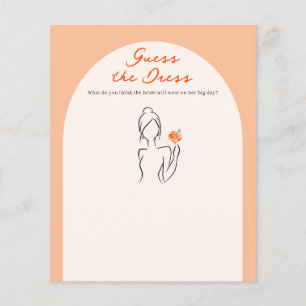 Adivinha o Chá de panela Aperol Spritz do jogo de 