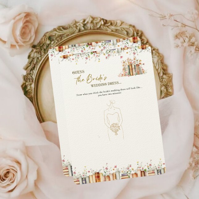 Adivinha o jogo de vestidos de noiva da noiva - qu (Criador carregado)