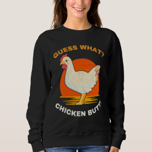 Adivinha O Que Bunda De Galinha   Camiseta