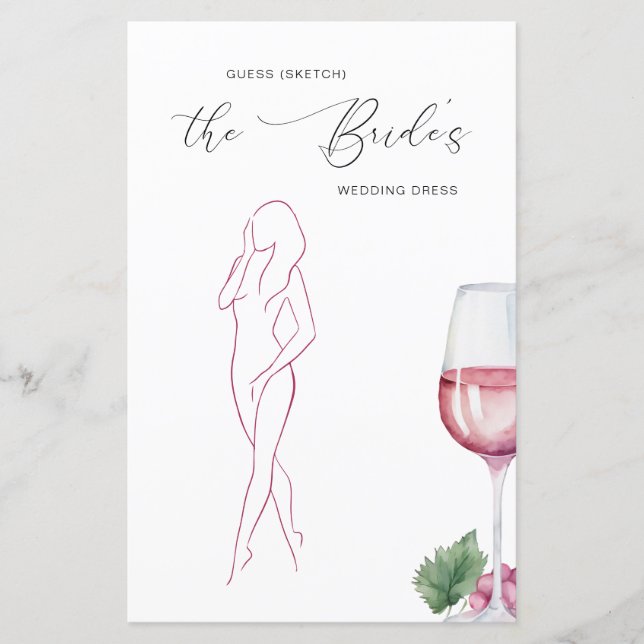 Adivinha O Vino De Vestido Antes Do Jogo De Vows B (Frente)