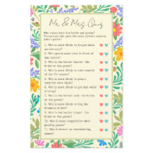 Adivinha Quem É Engraçado De Casamento E Jogo De C