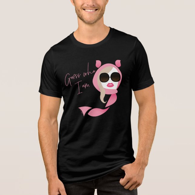 Adivinha Quem Sou - O Lotus Branco (Frente)