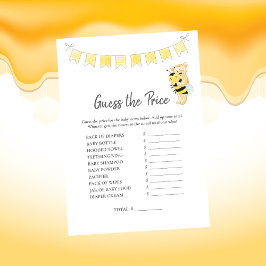 Adivinhe O Cartão De Urso De Teddy